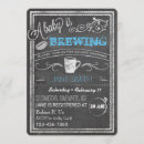 Recherche de tableau baby shower invitations Brunch pour bébé