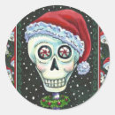 Recherche de macabre autocollants Squelette