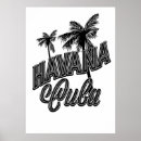 Recherche de havana posters Tropical