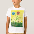 Suche nach wiesen tshirts Blume
