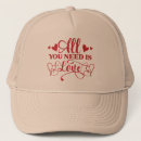 Recherche de de valentine casquettes Typographie