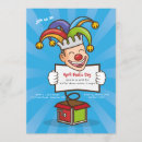 Recherche de le joker invitations Jester