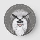 Recherche de barbu horloges Chien