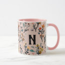 Suche nach florales muster tassen Rosa