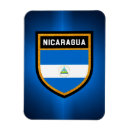 Suche nach nicaragua magnete Flagge
