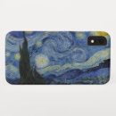 Recherche de post impressionism iphone coques Nuit étoilée
