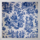 Suche nach toile de jouy poster Französisch