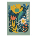 Recherche de botanical flowers posters Botanique