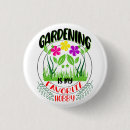Recherche de horticulture badges Jardinage
