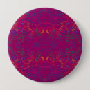 Recherche de griffonnage de motif badges Floral