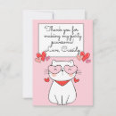 Recherche de kitty cat vœux cartes Pour enfants