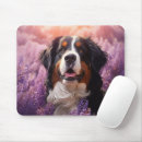 Recherche de fleurs montagne tapis souris Mignon