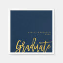 Recherche de bleu marine serviettes Script