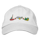 Recherche de voilier brodé Bateau
