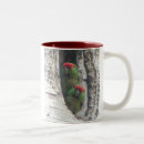 Recherche de manipulation tasses Oiseau