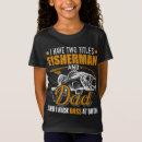 Recherche de pêcheur papa tshirts Tendances