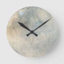 Recherche de bannières horloges Bleu
