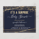 Recherche de surprise baby shower invitations Fête