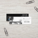 Recherche de condition cartes visite Noir et blanc
