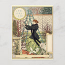 Suche nach vintage art nouveau postkarten Floral