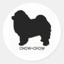 Suche nach chow aufkleber Tiere