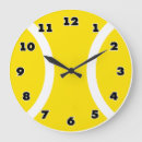 Recherche de de balle de tennis horloges Joueur