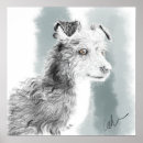 Suche nach hund zeichnen poster Hunde