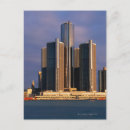 Suche nach detroit skyline postkarten Tag