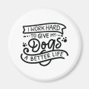 Recherche de chiot drôle magnets Animaux