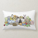 Recherche de jouet coussins Animaux