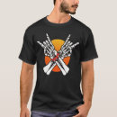 Recherche de gestes de main tshirts Squelette