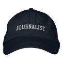 Recherche de journaliste casquettes Journalisme