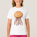 Recherche de méduses tshirts Pour enfants