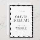 Suche nach weißer rand einladungen Einfach