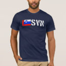 Suche nach slowenien tshirts Europa