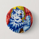 Recherche de chaton chat badges Drôle