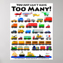 Recherche de voiture jouet posters Camions