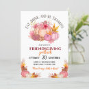 Suche nach thanksgiving potluck einladungen Thanksgiving mit freunden