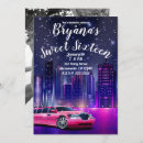 Suche nach limousine einladungen Mädchen