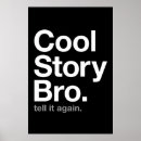 Suche nach geschichte bro poster Cool