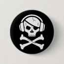 Suche nach piraterie buttons Flagge
