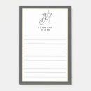 Suche nach grau post it Monogramm