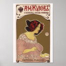 Recherche de maquillage posters Vintage