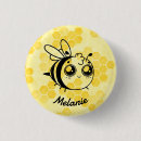 Recherche de abeille miel badges Nid d'abeille
