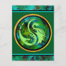 Recherche de dragon cartes postales Monstre