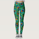 Suche nach pfau leggings Blau