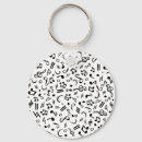 Suche nach musiknoten schlüsselanhänger Schwarz