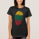 Recherche de fingerprint tshirts Empreinte