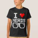 Suche nach nerd liebe tshirts Herz