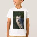 Recherche de loups enfant tshirts Animal